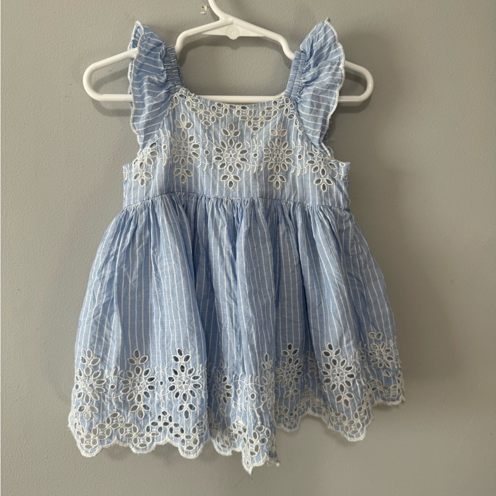 Beautiful baby GAP dress